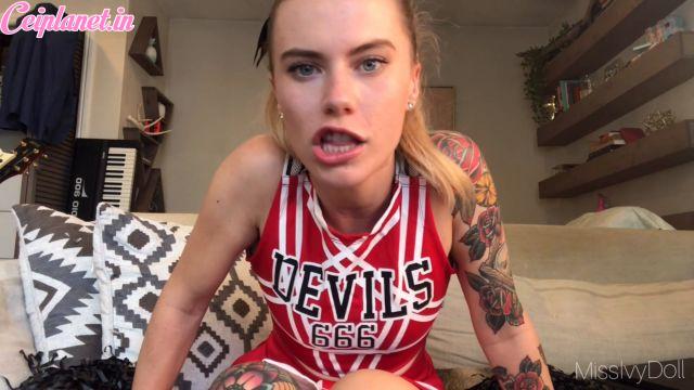 MissIvyDoll – Cheerleader Humiliates You