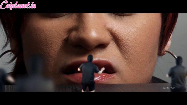 Nemesis – Giantess Sahrye – Morning Sacrifices