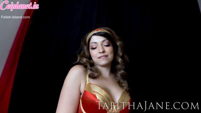 TheTabithaJane – Wonder Woman Lasso Makes You Confess Feelings