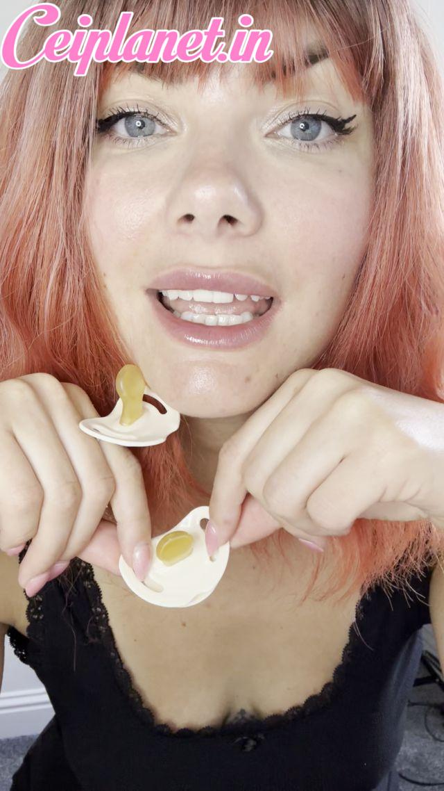 Yourhikerbabe – Making My Pacifier Loser A Cuckold