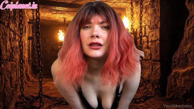 Yourhikerbabe – Sperm Extraction For The Enslaved