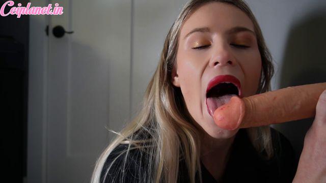 keeks 3005 – step-Mom Sucks Her step-Sons Cock At A Gloryhole