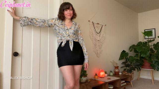 Alex Bishop – Asshole Fetish Therapy Fantasy