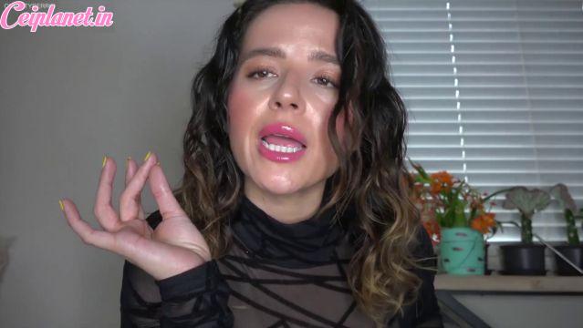 Christy Berrie – Freeze Your Cum – CEI