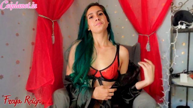 Freya Reign – Santa and I Cuck You SPH Dirty Talk