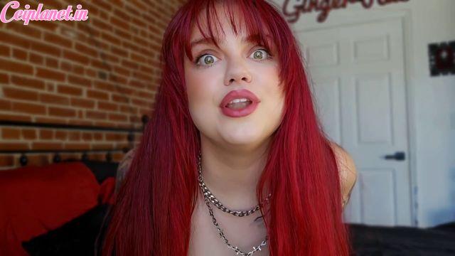Ginger Rae xoxo – Porn Addicted Freak – Femdom Humiliation – Ginger Rae