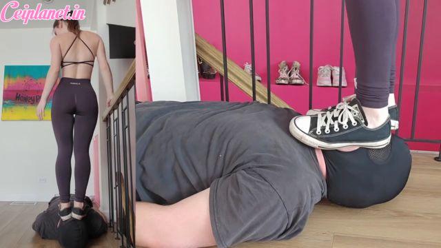 HoneyPotProductions – Always Above You Pt 1 Converse