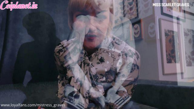 Miss Scarlet Graves – Im A Nice Lady – The Pleasure Edition