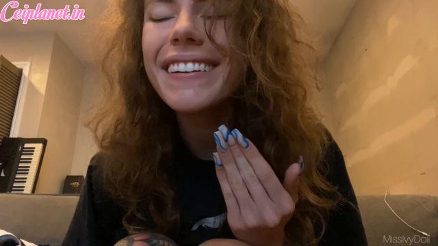 MissIvyDoll – Slave for Long Nails