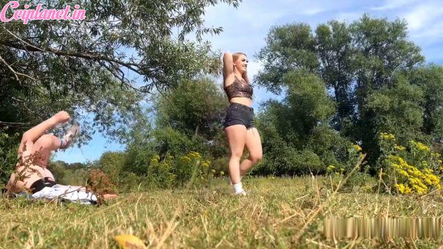 Mistress Scarlett Morgan – RUN N BUST