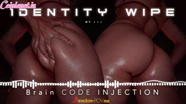 Princess Cin – IDENTITY WIPE – Brain Code Injection (Audio Only)