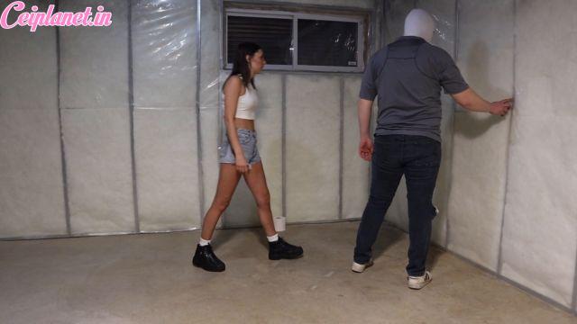 Princess Paulina – Steel Toe Boots Goodbye Balls