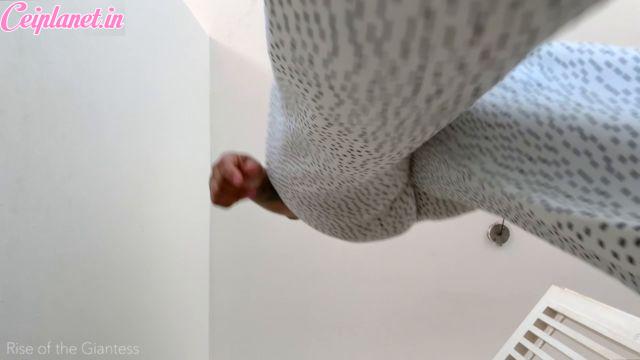 Rise Of The Giantess – The Unstoppable Giantess Carolina