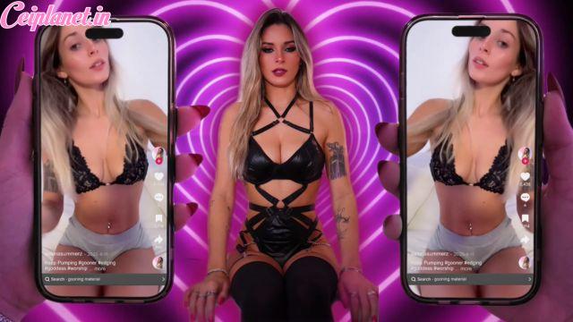 Selena Summerz – Scroll Slave Denied or Drenched