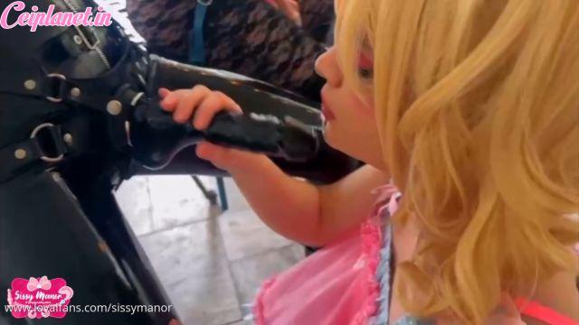 Sissy Manor – Florida Blowjob Training
