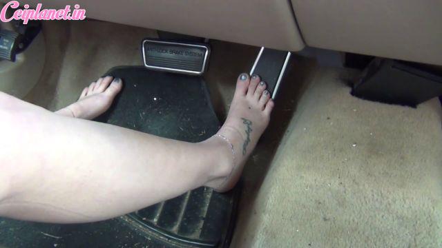 Sweet Southern Feet II – Beach Day Gone Wrong