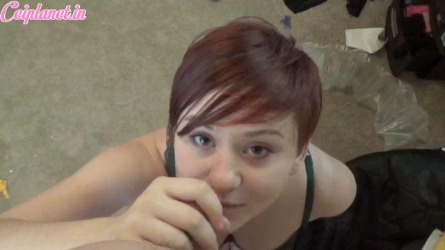 Curvyelvishgirl – Sph While Sucking a Big Cock