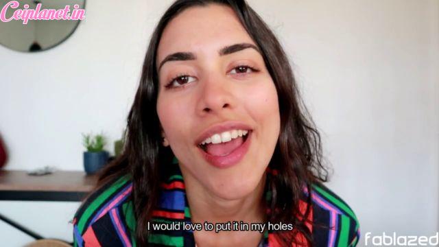 Fablazed – JOI This Be Fast Instructions In Spanish