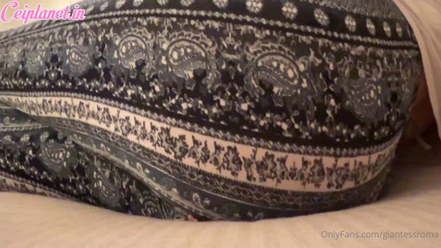 Giantess Ave – Giantess Roma Dumb Uncaring Unaware Step Mom