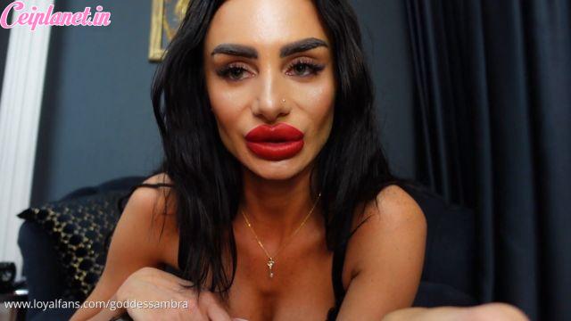 Goddess Ambra – a Special Gift For a Special Training