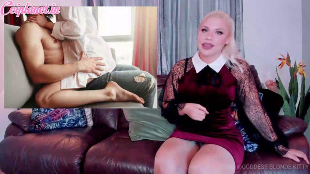 Goddess Blonde Kitty – Sissy Acceptance Therapy – Bi-Sexual