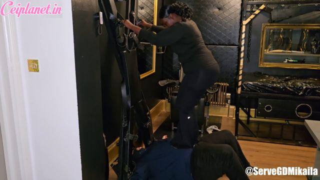 Goddess Mikaila – Step Into Submission