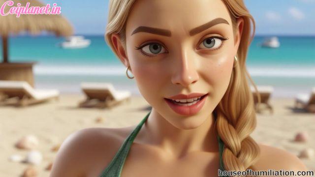 House Of Humiliation – Beach Instructions for Sexless Virgin Losers