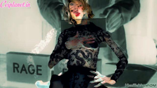 Humiliation POV – MK Ultra Experiment – You Belong To The Screen You Belong To The Program