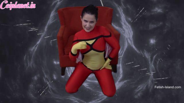 KO Queens Wrestling – Spider-Woman s Web