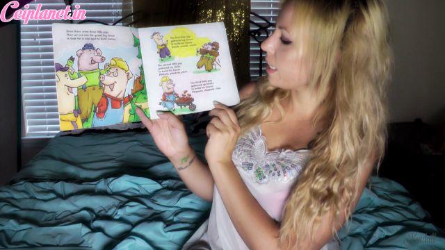 Kendall Olsen – Bedtime Story With Mommy