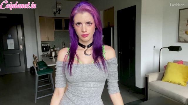 Lux Neon – Hardest Decision U Ever Make – Girlfriend JOI