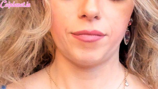 Petite Mercy – Pink Lip Sniffing