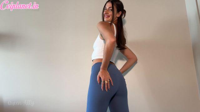 Queen Ally – JUST LEGGINGS