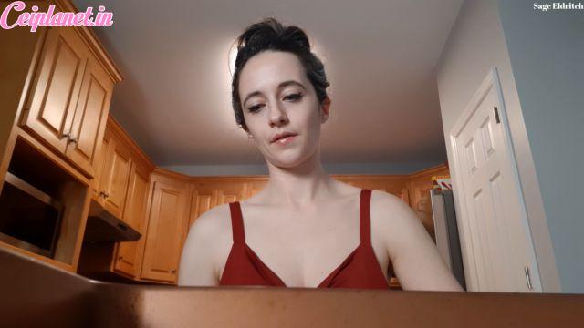 Sage Eldritch – Baked for a Cheesy Vore Dinner [POV