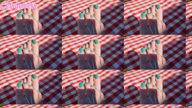 TheTinyFeetTreat – A Gooner’s Picnic