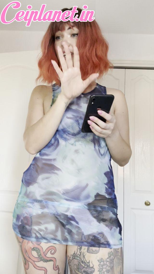 Yourhikerbabe – Bratty Girl Humiliates You For Using A Pacifier JOI