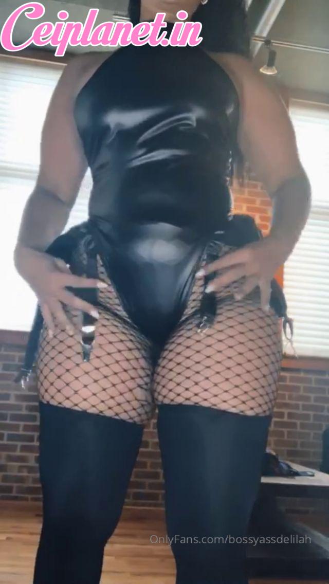 Bossy Delilah – Tease And Denial Bossy Delilah – Tease And Denial