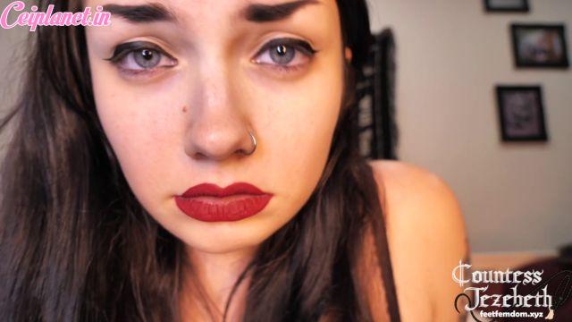 Countess Jezebeth – Good Boy Prostate Milking