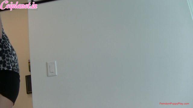 Femdom Puppy Play – Dava Foxx Keeps step-son in a Cage Femdom Puppy Play – Dava Foxx Keeps step-son in a Cage