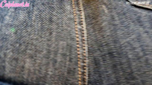 Jasmin Jai Studios – Denim Jeans Facesitting