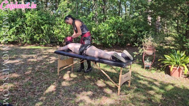 MADAME CATARINA – CRUELEST BEAUTY – The Housebreaker-istress – Chapter THREE