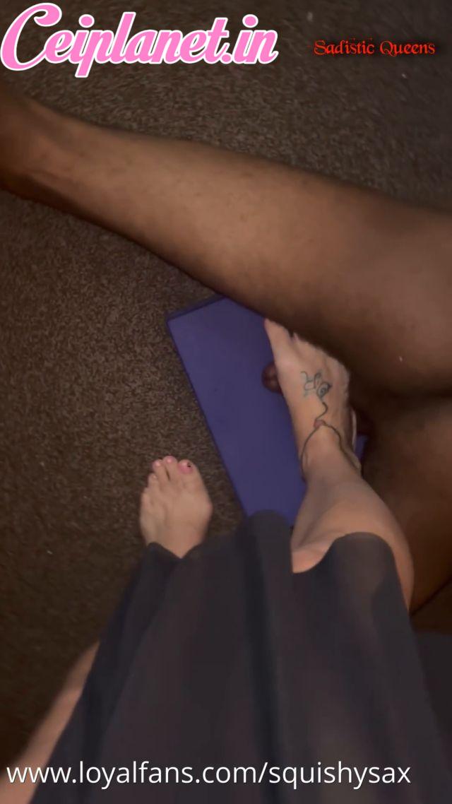Sadistic Queens – Squishysax – Erika BTS – Take It Slave Part 1