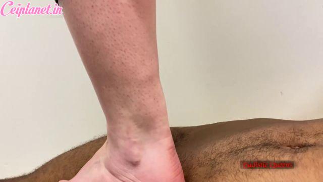 Sadistic Queens – Squishysax – Mistress Clarissa – Non Stop Ballbusting