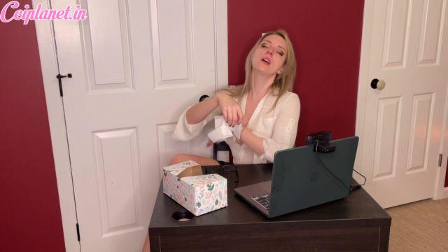 SneezeGoddess – Conference Call Sneeze Attack