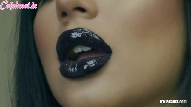 Trixie Banks – Black Kisses From My Black Heart