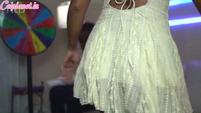 Booty cuckold white wifes pussy was swollen and sensitive after bbc treatment