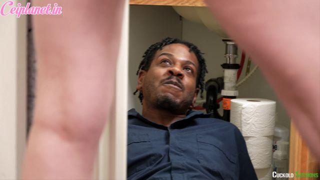 CuckoldSessions – Olivia Madison Gets Her Fix From Plumber Kris Kixxx – 11.29.25