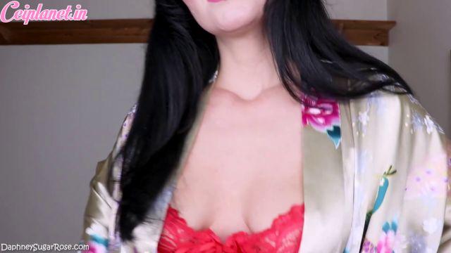 Daphney Rose – A Single Kiss Is All It Takes To Make You Bust Superman