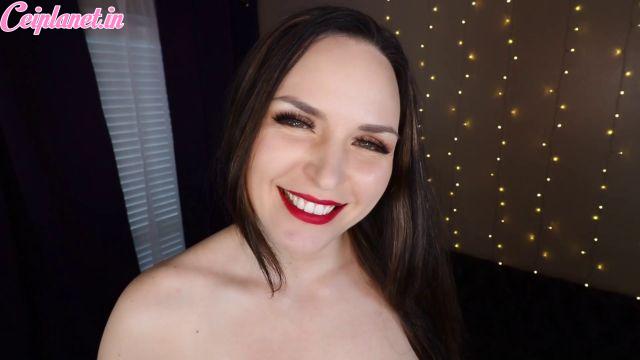 Goddess Aria Zahara – Intimate Face Fetish JOI II