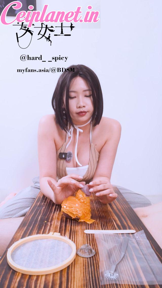 Mistress Ann – Glans Isolation Wax Sealed Teased Polished Mistress Ann – Glans Isolation Wax Sealed Teased Polished